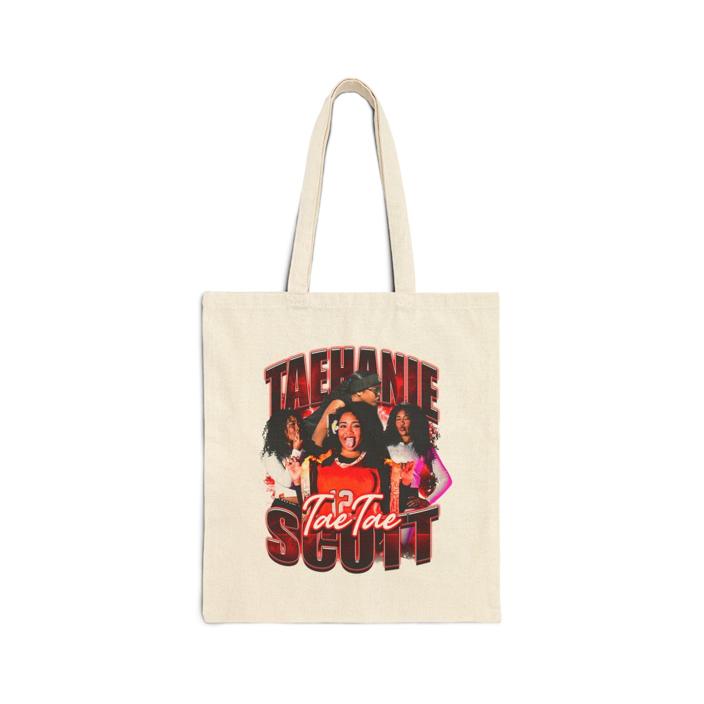 Taehanie Scott Tote Bag