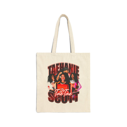 Taehanie Scott Tote Bag