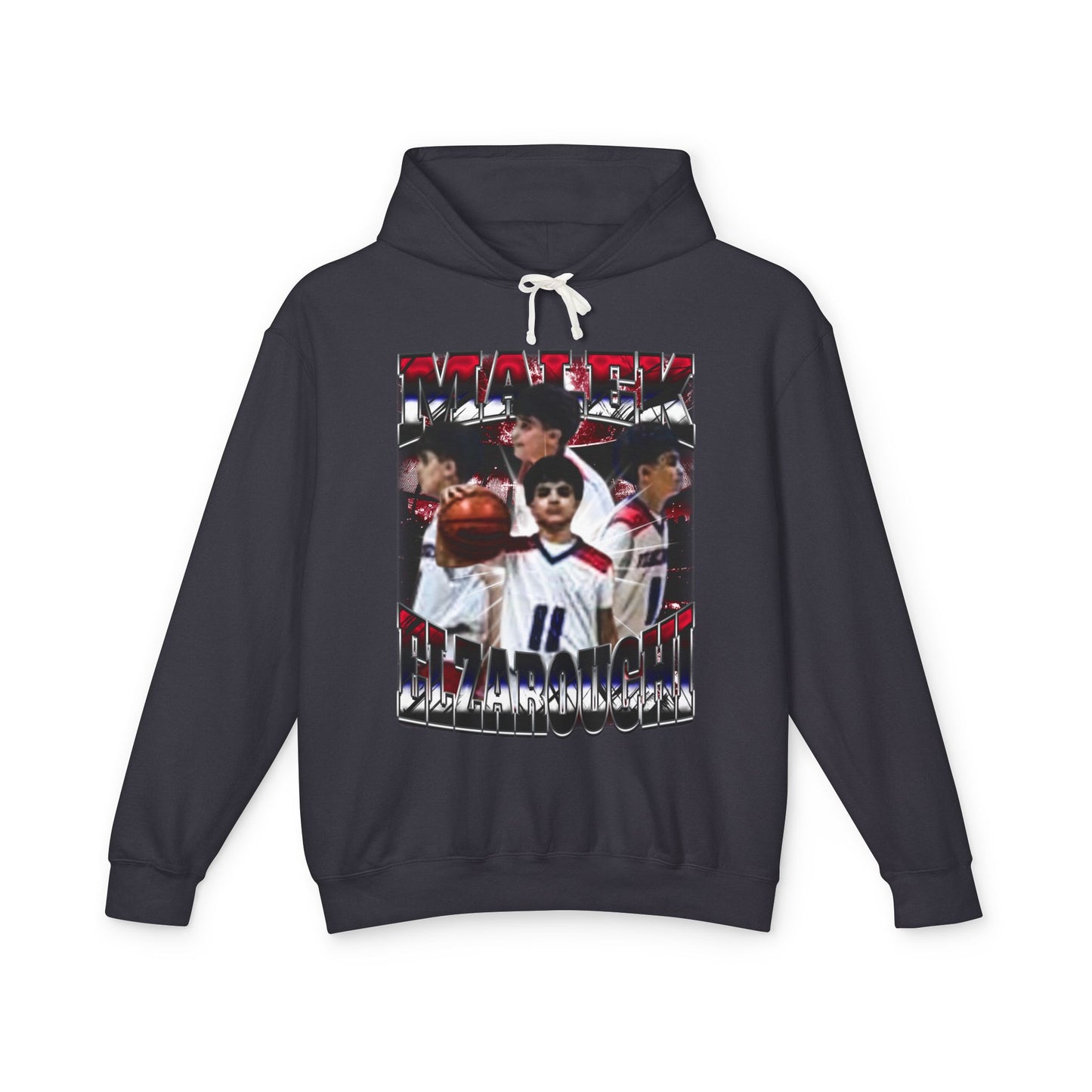 Malek Elzaroughi Hoodie