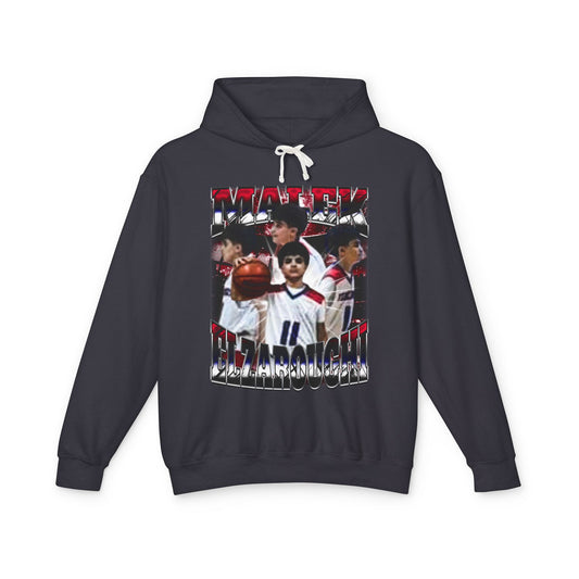 Malek Elzaroughi Hoodie
