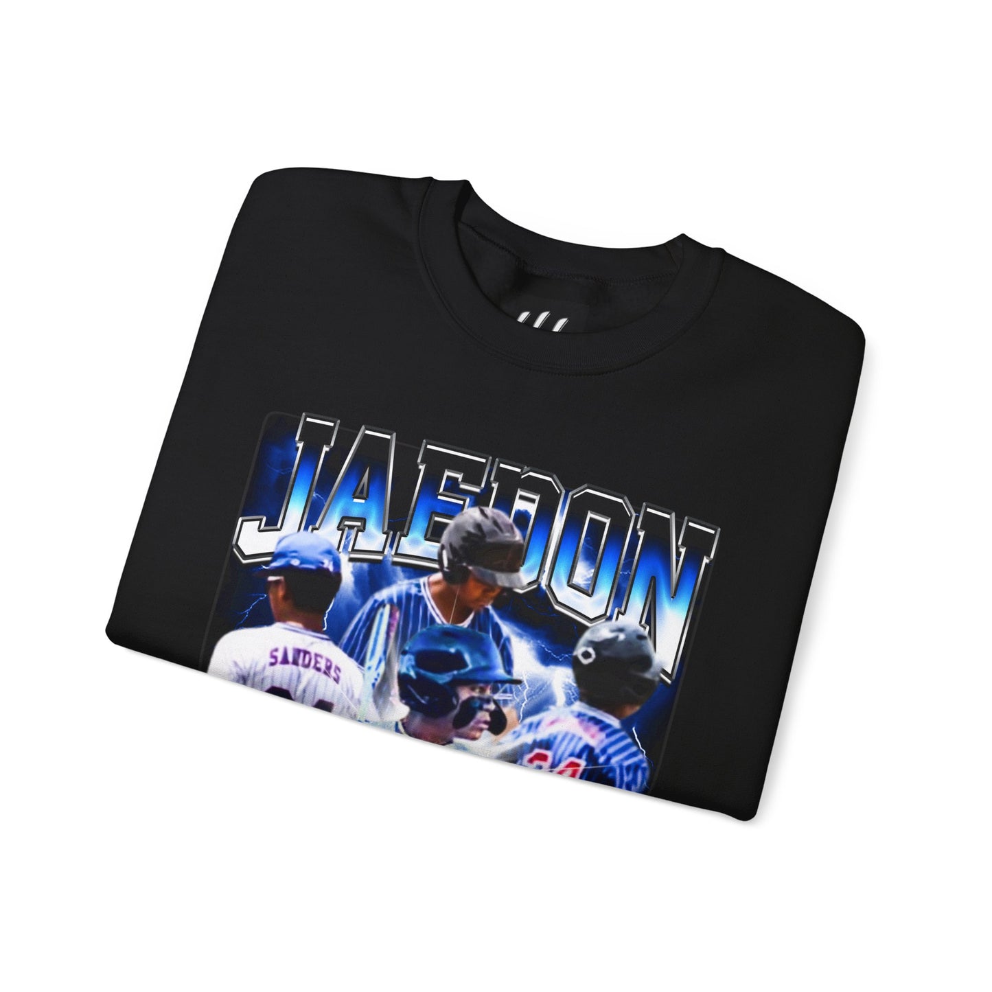 Jaedon Sanders Crewneck Sweatshirt