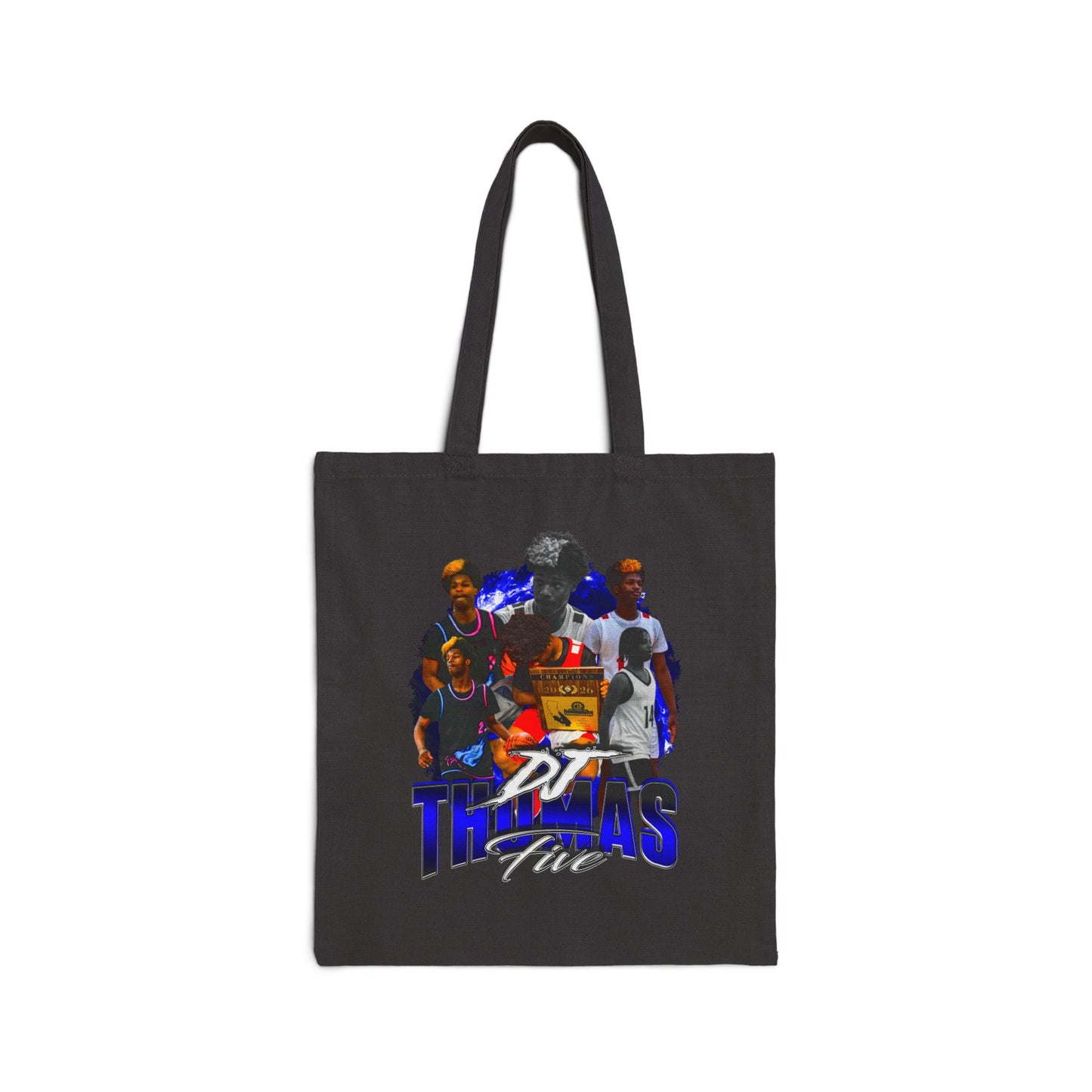 DJ Thomas Tote Bag