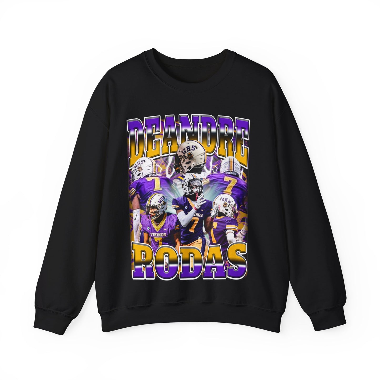 Deandre Rodas Crewneck Sweatshirt