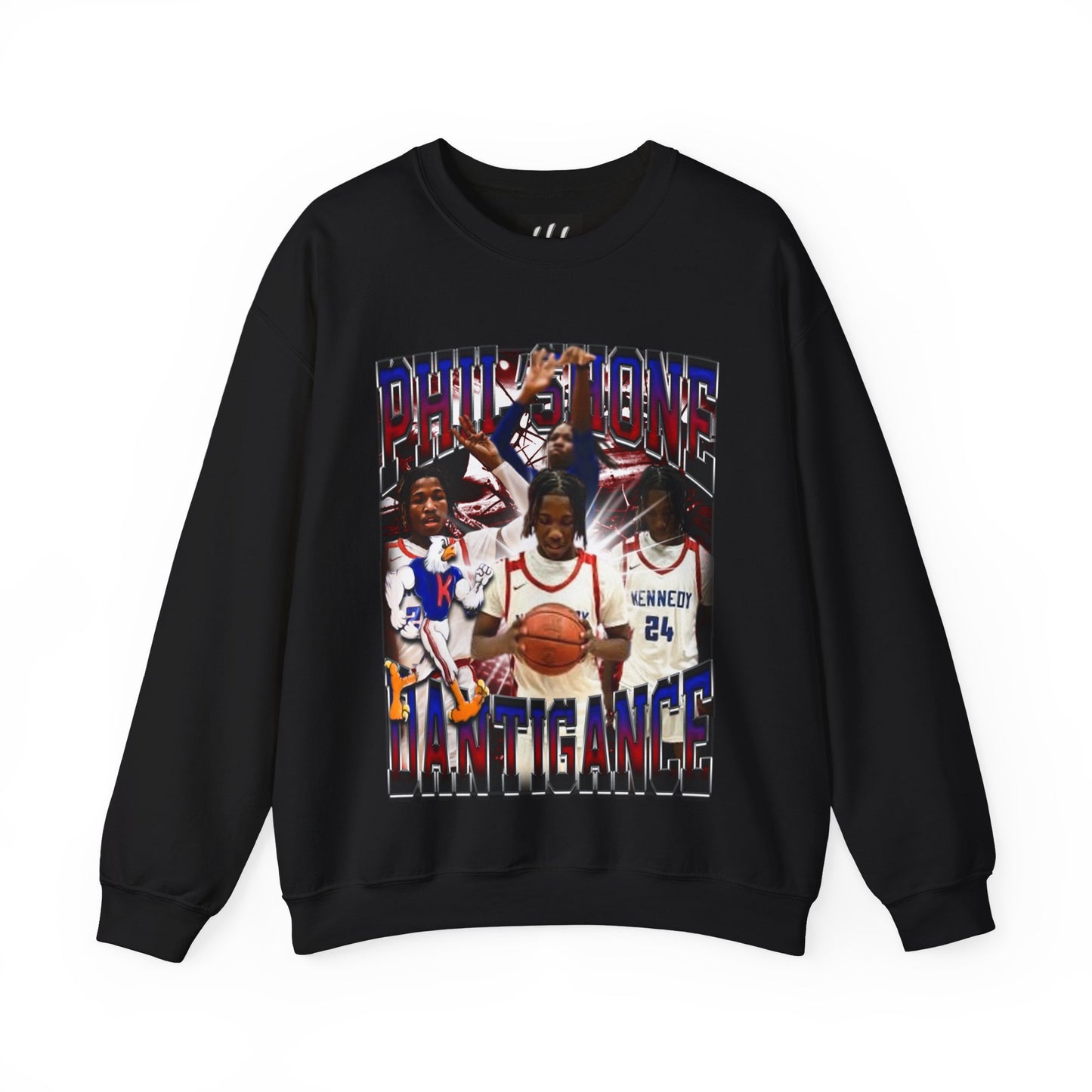 Phil'shone Dantigance Crewneck Sweatshirt