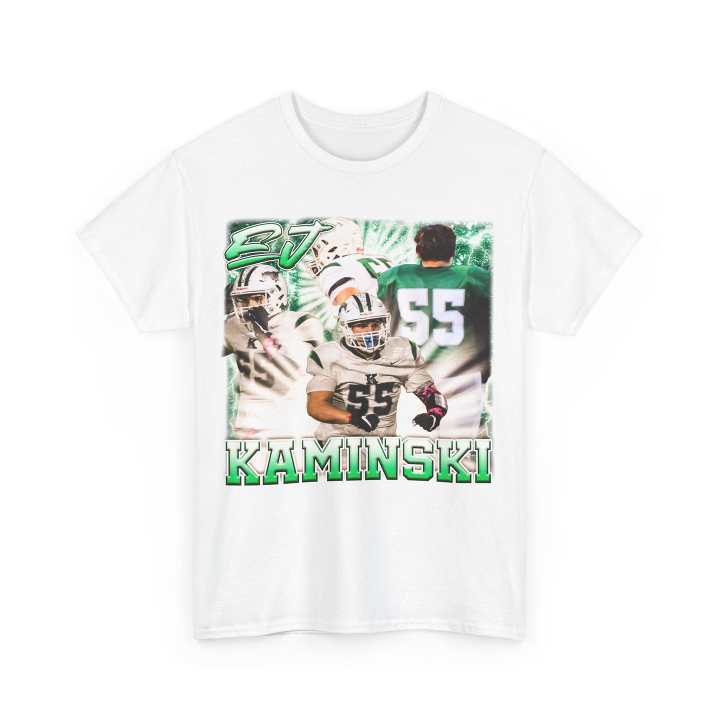 EJ Kaminski Heavy Cotton Tee