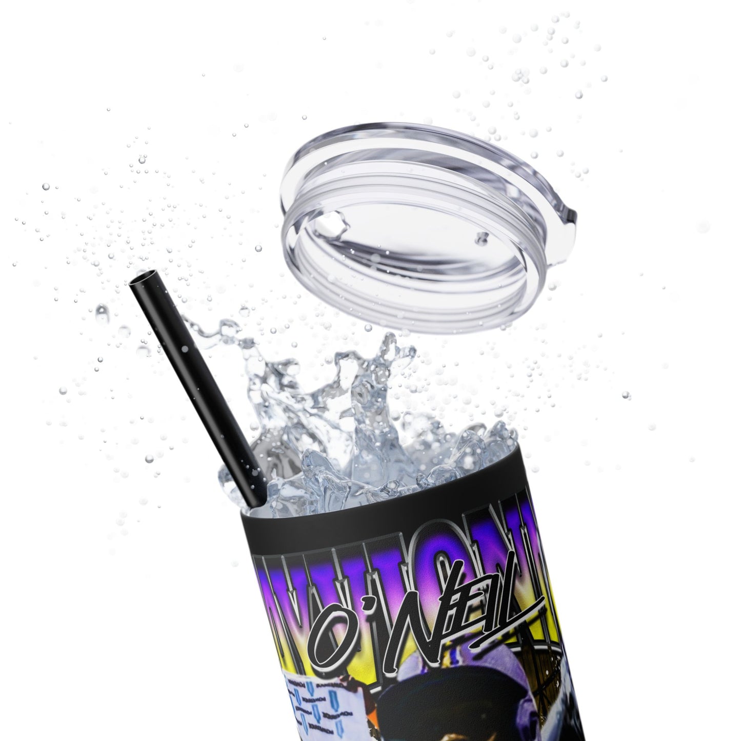 Jayvionne O’neil Williams Stainless Steal Tumbler