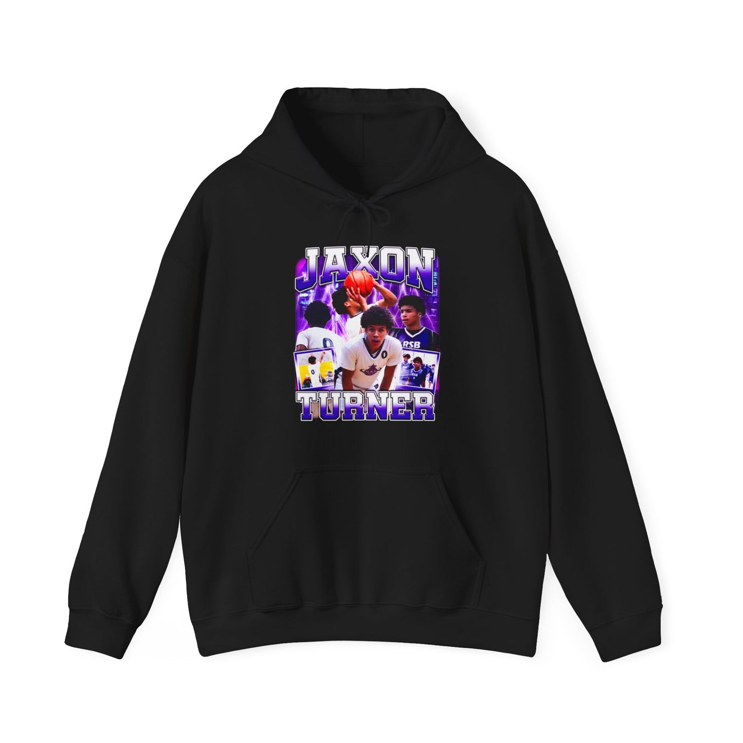 Jaxon Turner Hoodie