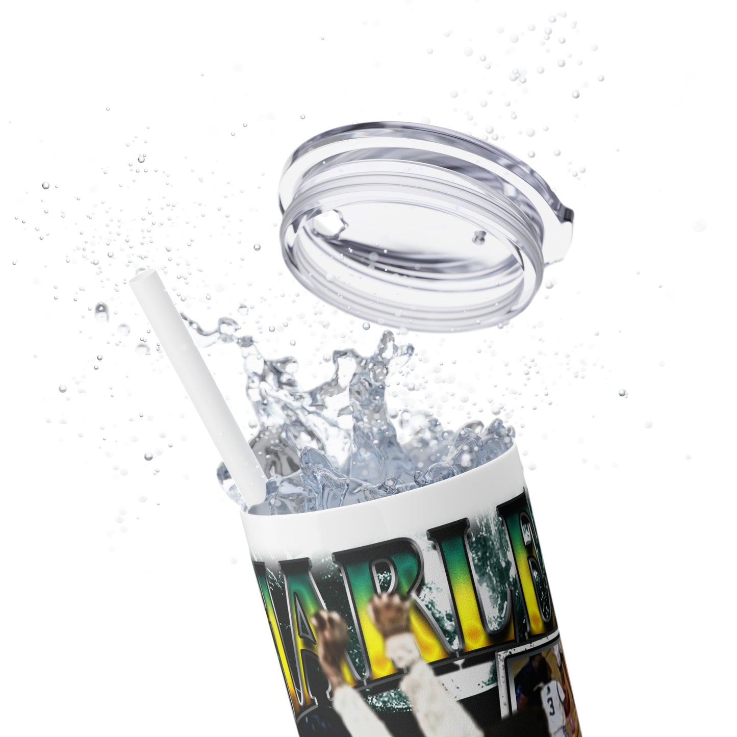 Harlen Parker Stainless Steal Tumbler