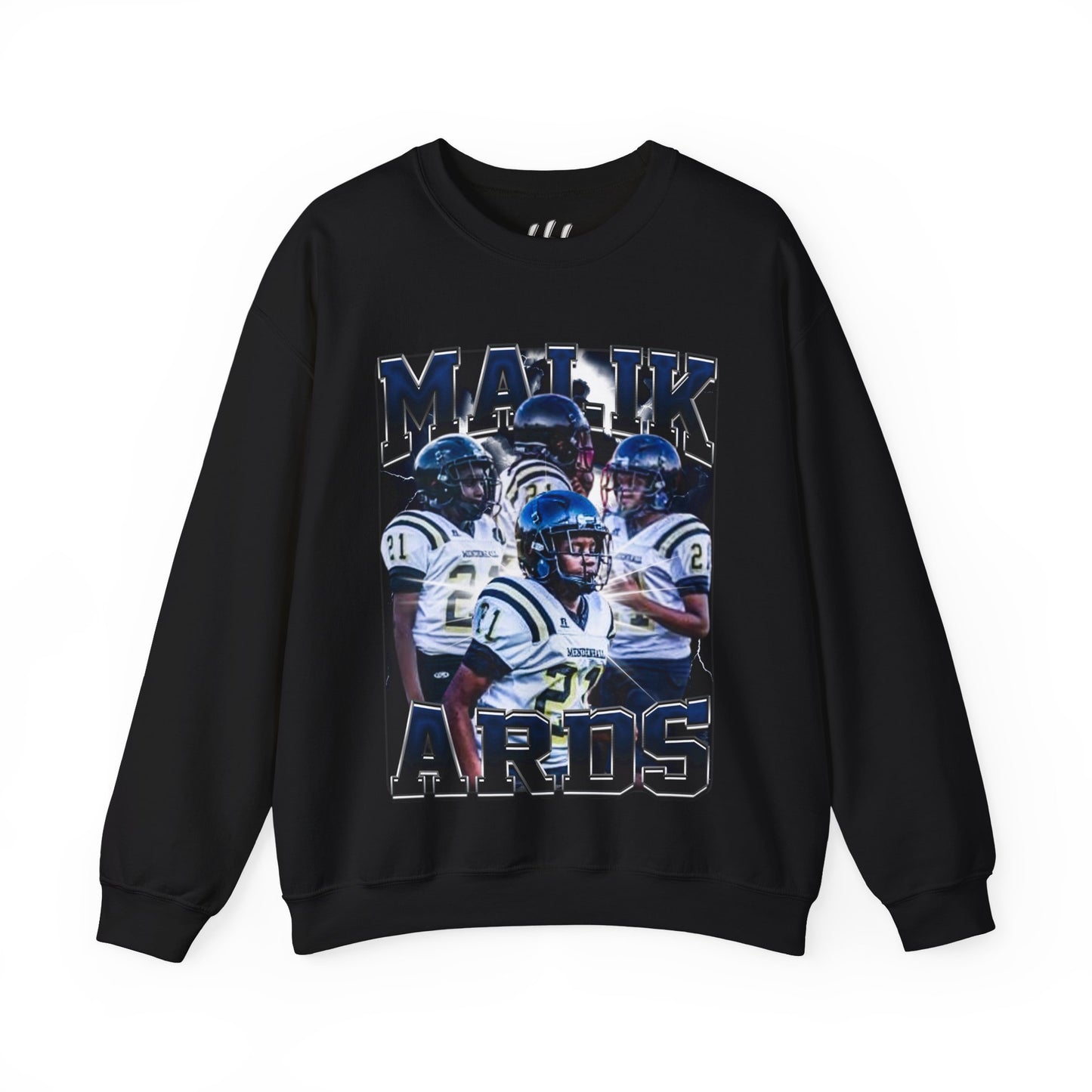 Malik Ards Crewneck Sweatshirt