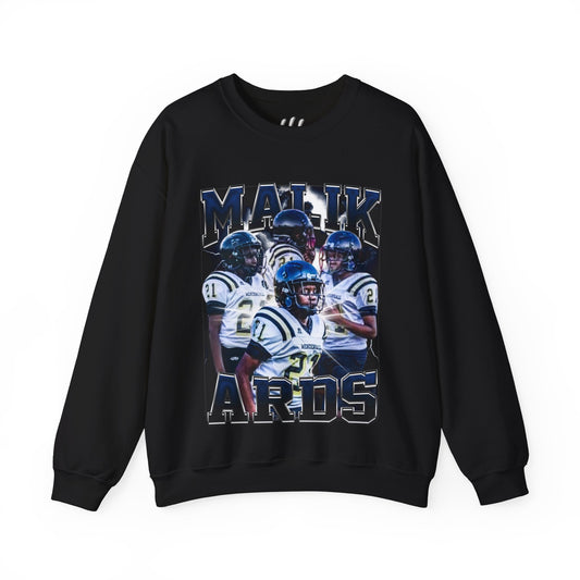Malik Ards Crewneck Sweatshirt