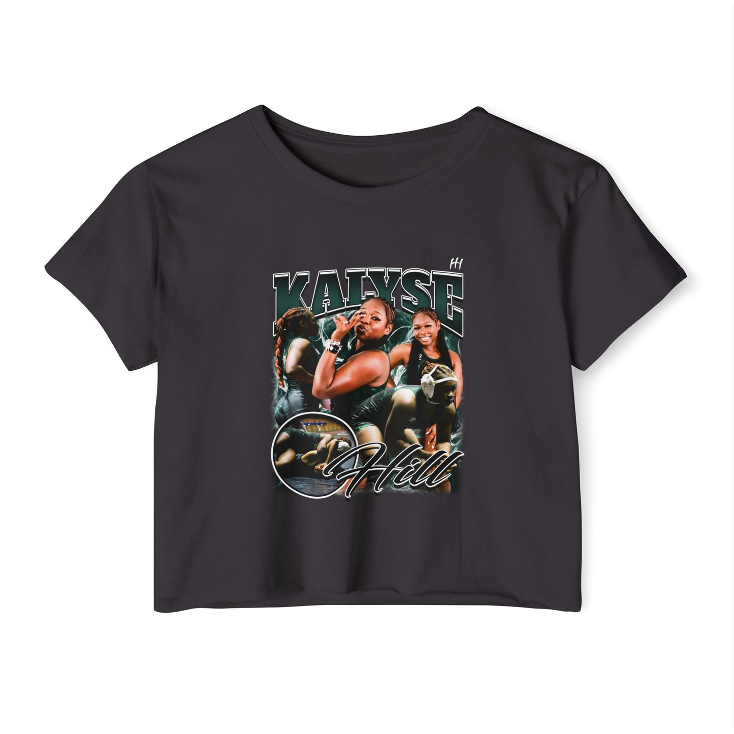 Kalyse Hill Crop Top