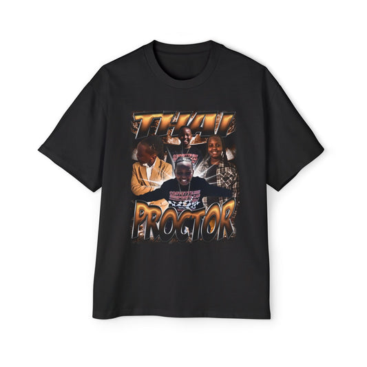 Thai Proctor Oversized Retro Tee