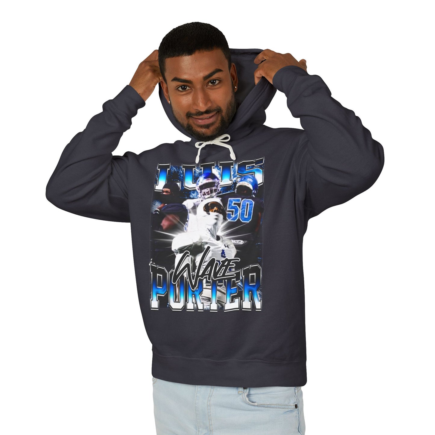 Luis Porter Hoodie