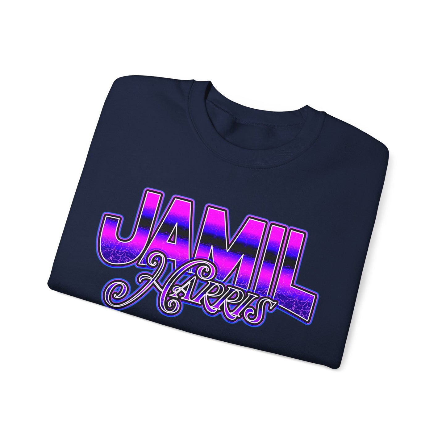 Jamil Harris Crewneck Sweatshirt