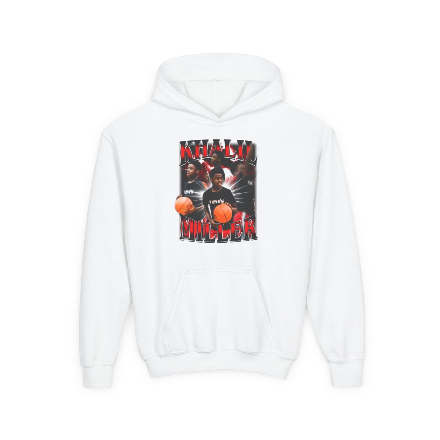 Khalil Miller Kids Hoodie