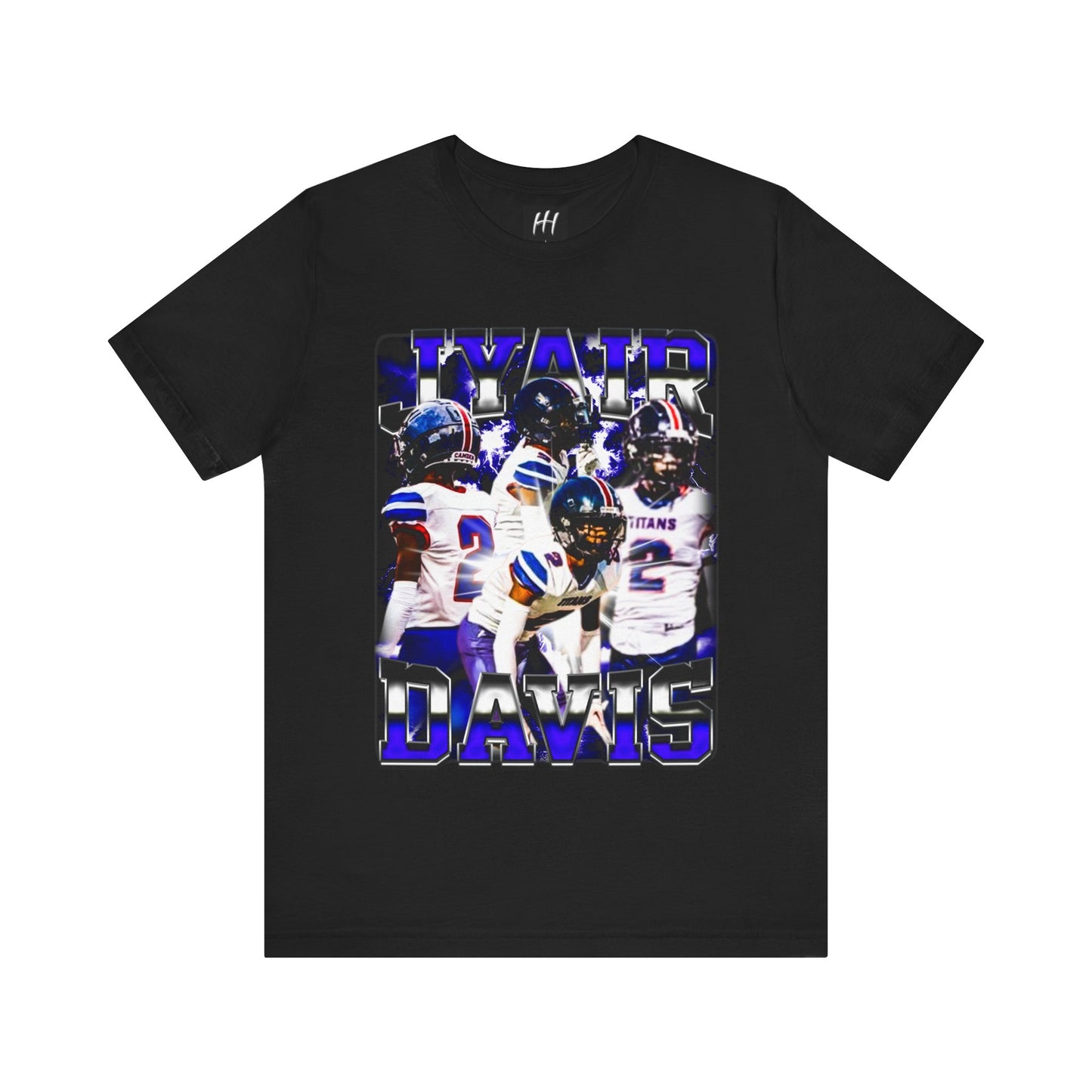 Jyair Davis Heavy Cotton Tee