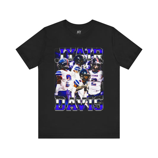 Jyair Davis Heavy Cotton Tee