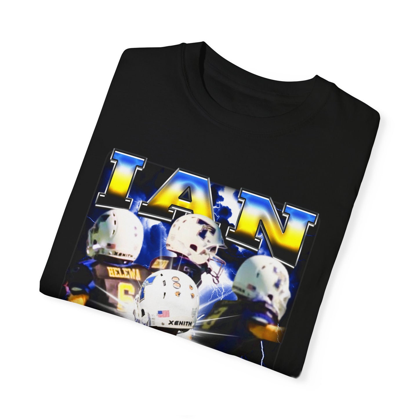 Ian Helewa Heavyweight Premium Tee