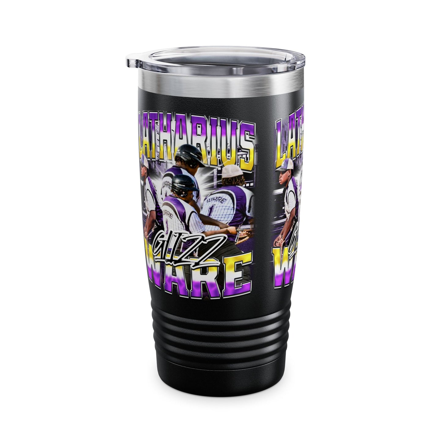 Latharius Ware Stainless Steal Tumbler
