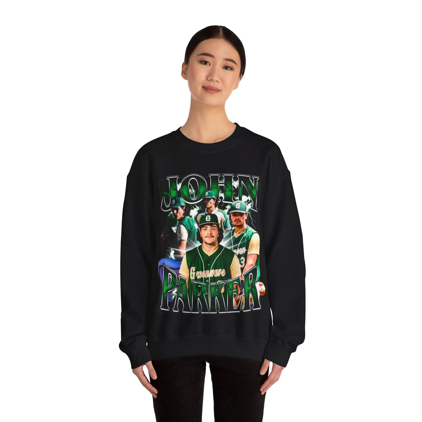 John Parker Crewneck Sweatshirt