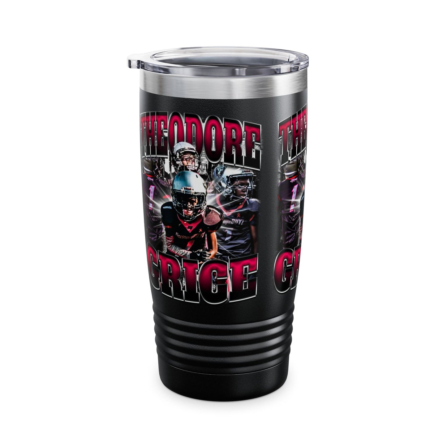 Theodore Grice Stainless Steal Tumbler