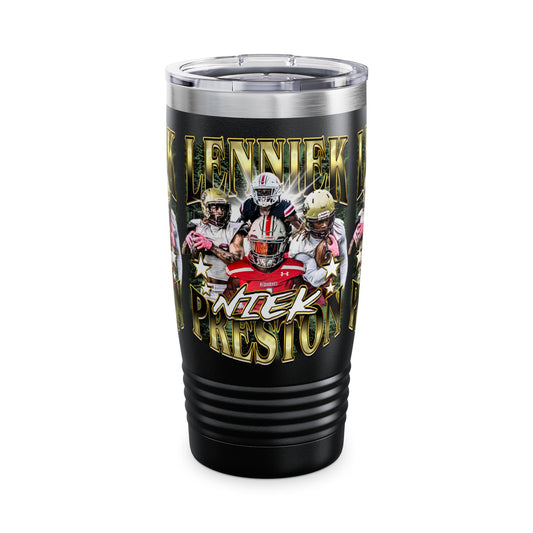 Lenniek Preston Stainless Steal Tumble