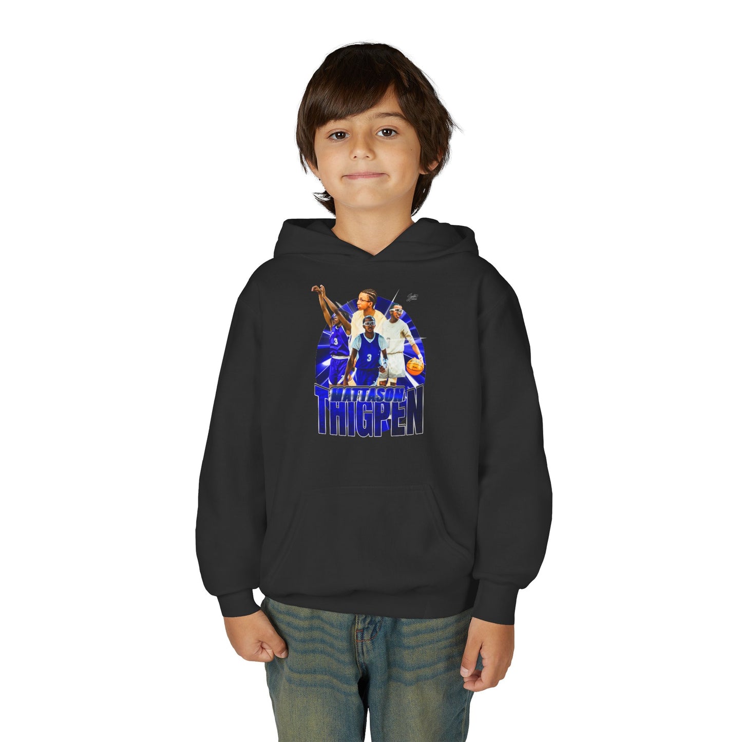 Mattason Thigpen Youth Hoodie