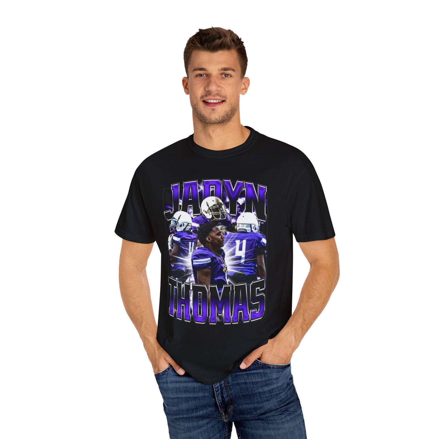 Jadyn Thomas Heavy Cotton Tee