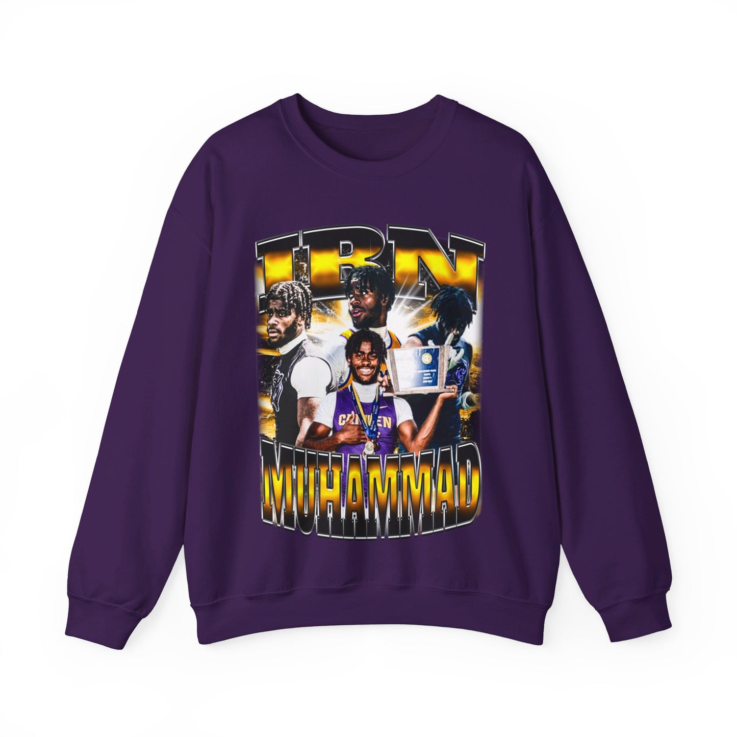IBN Muhammad Crewneck Sweatshirt