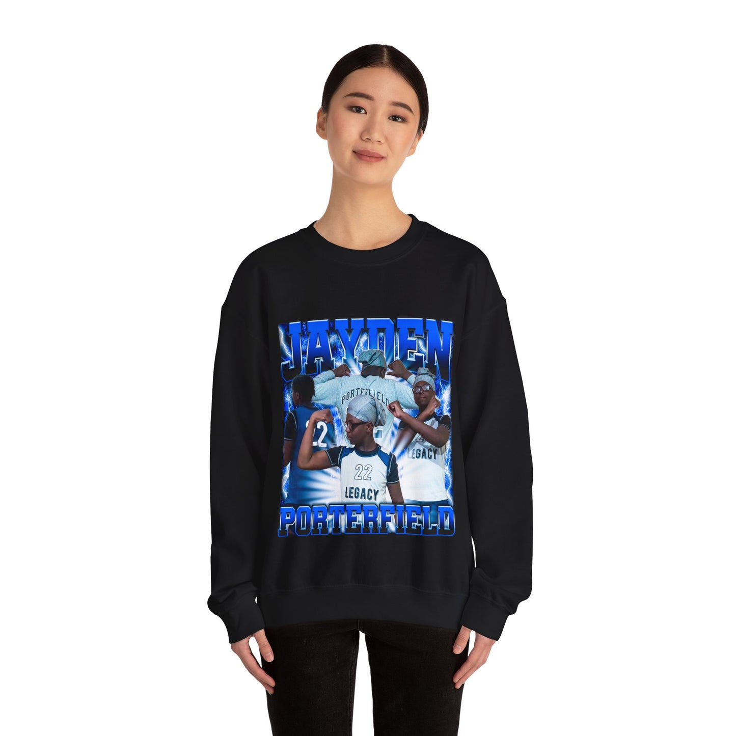 Jayden Porterfield Crewneck Sweatshirt