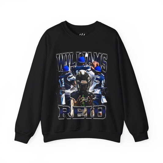 Williams Reid Crewneck Sweatshirt