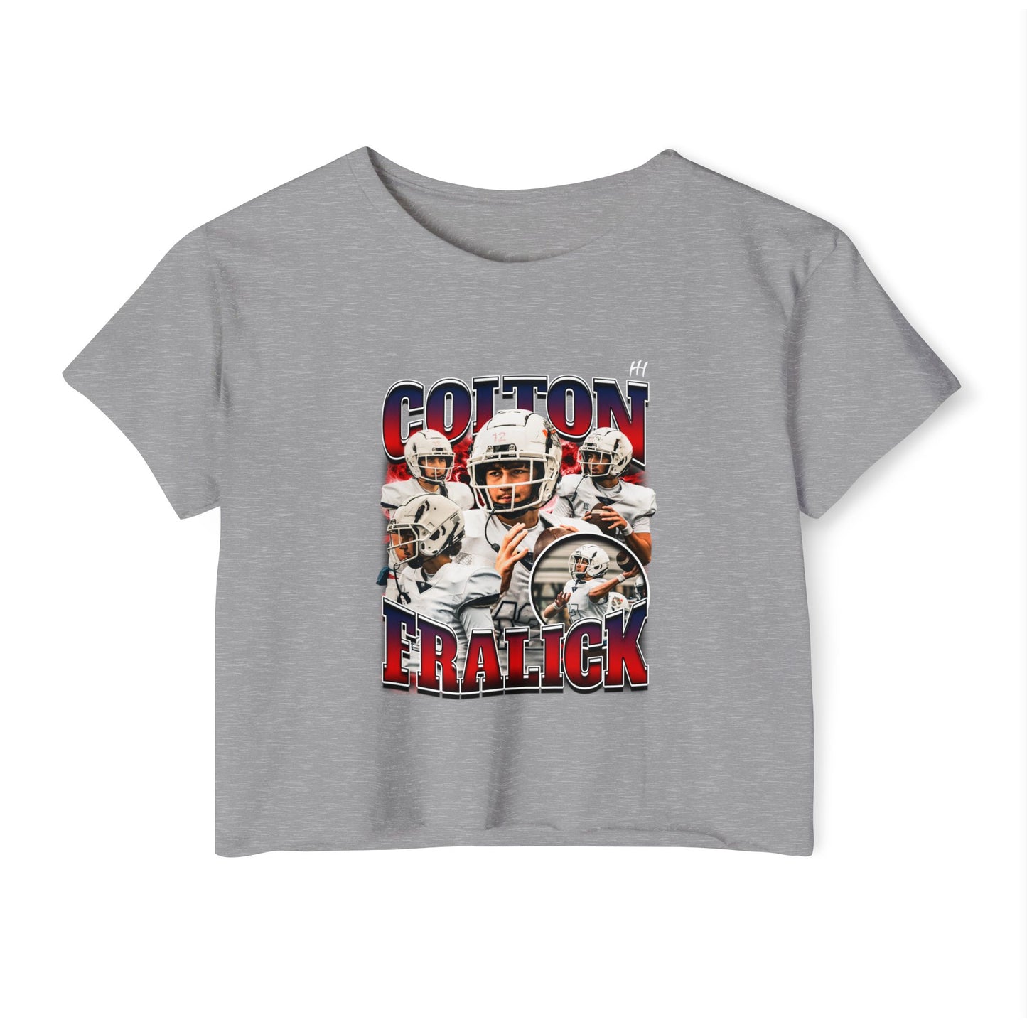 Colton Fralick Crop Top