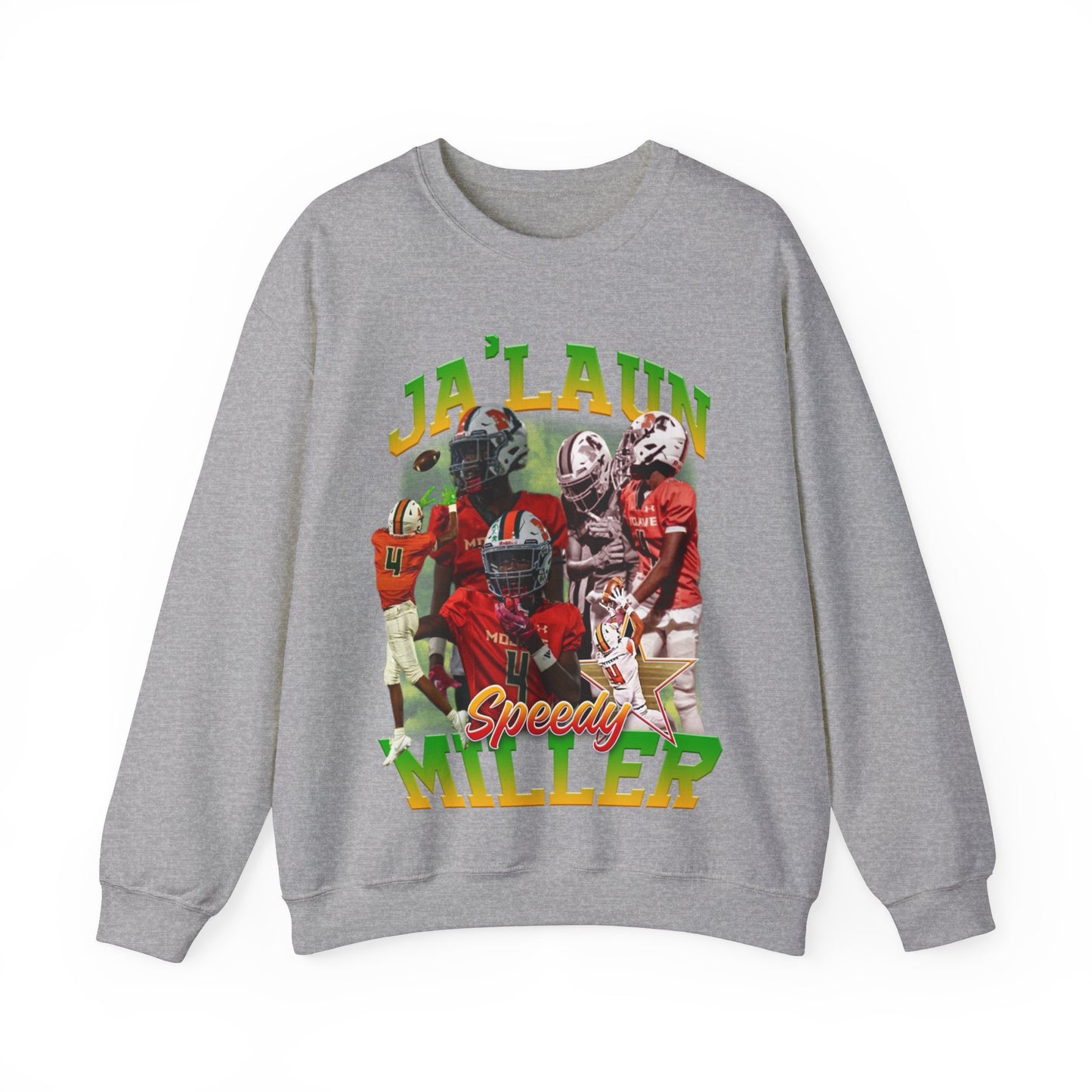 Ja'Laun Miller Sweatshirt