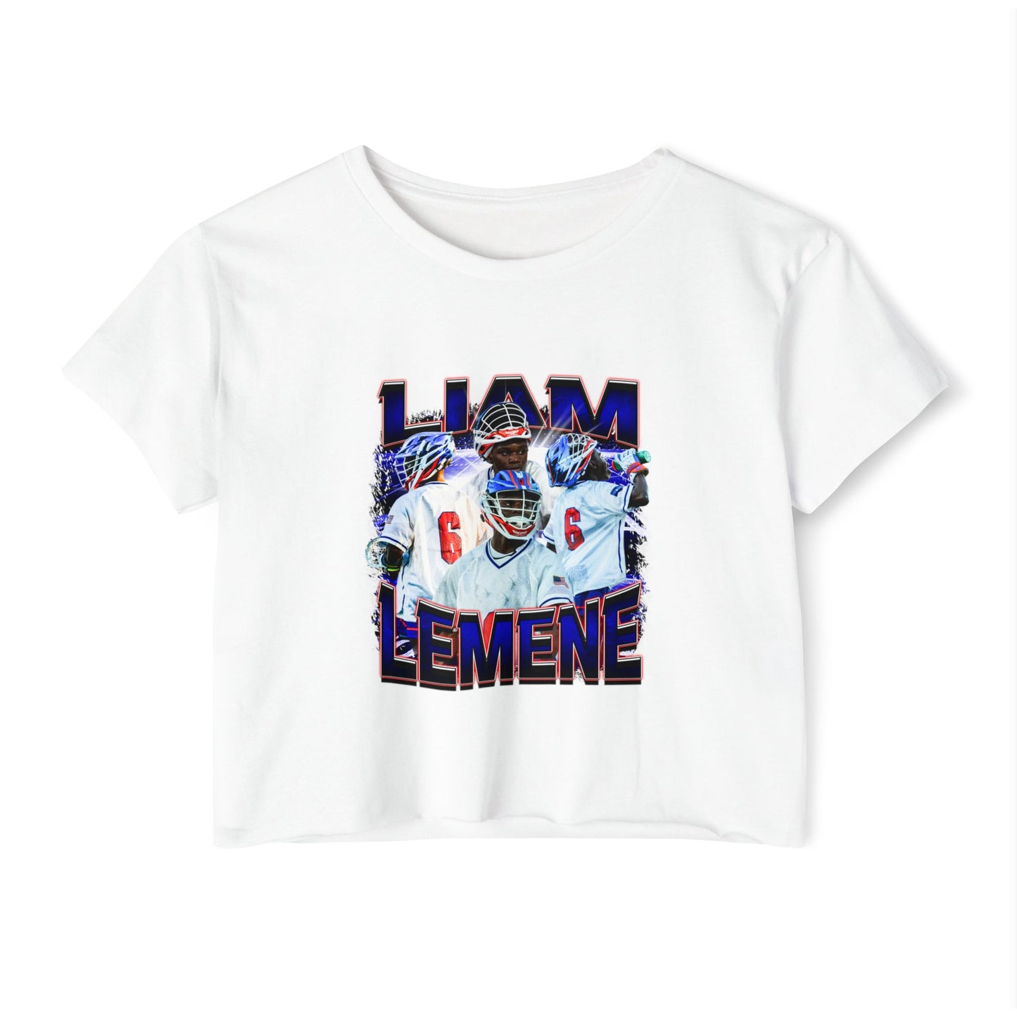 Liam Lemene Crop Top