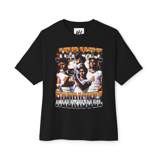 Jervez Rodriguez Oversized Tee
