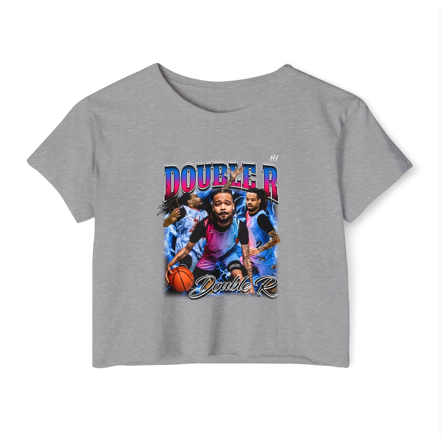 DOUBLE R Crop Top