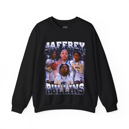 Jaffrey Pullins Crewneck Sweatshirt