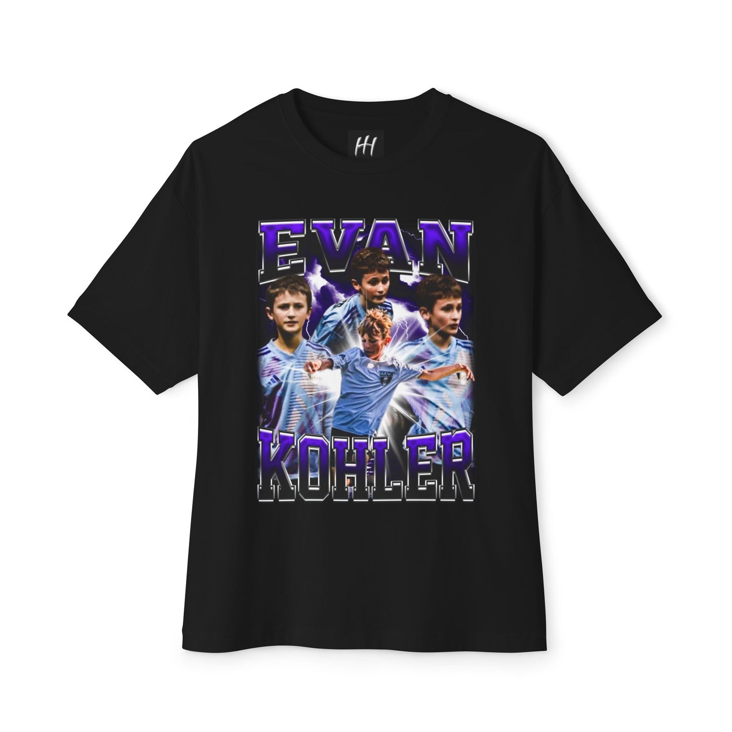 Evan Kohler Oversized Tee