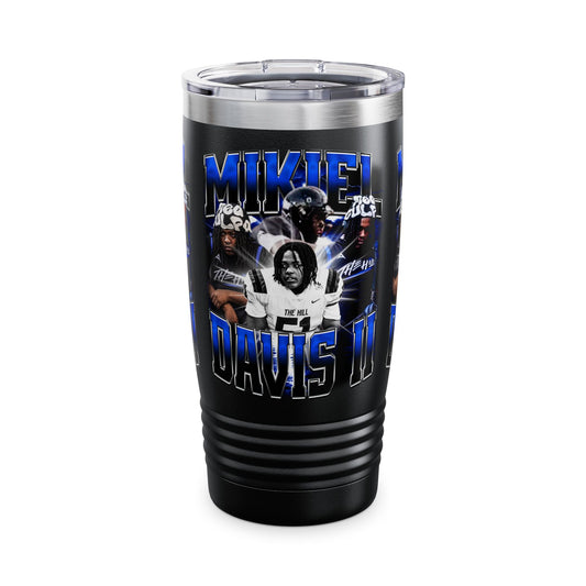 Mikiel Davis II Stainless Steal Tumbler