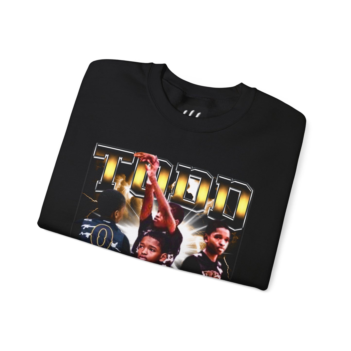 Todd Averytt Crewneck Sweatshirt