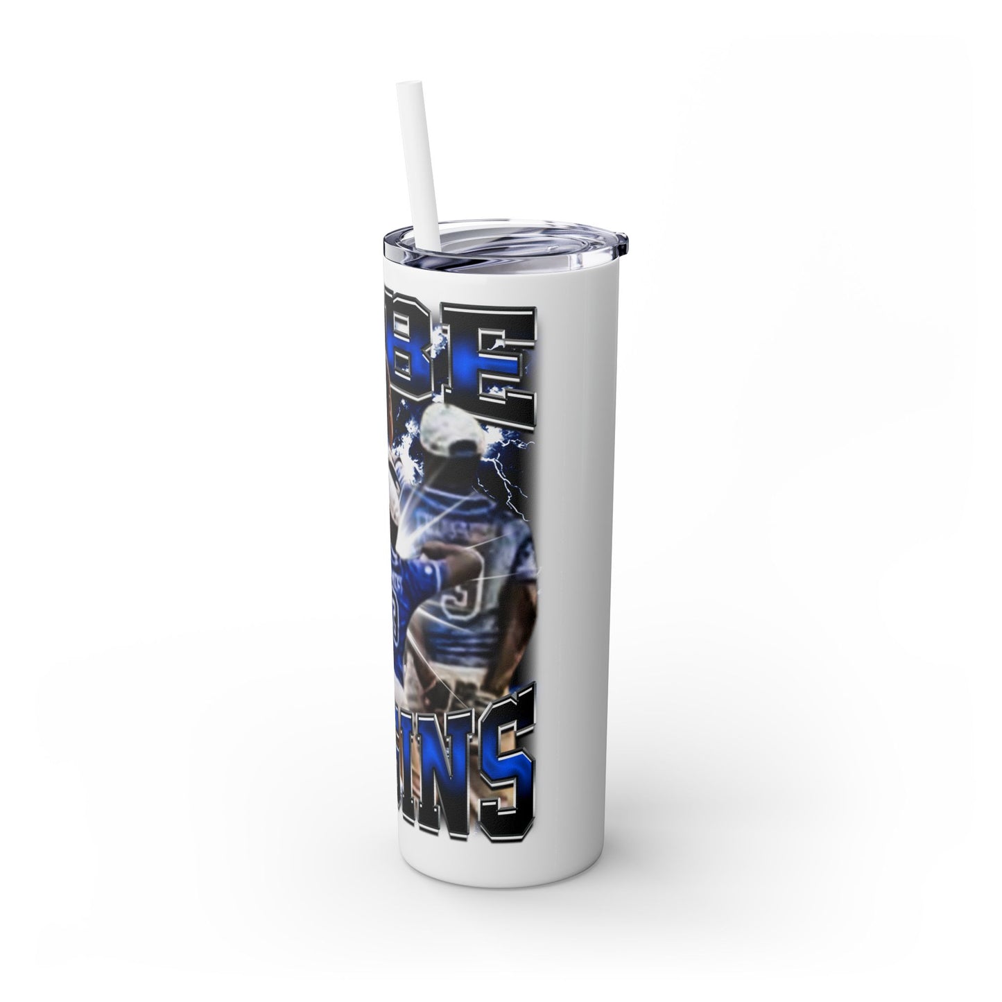Gabe Higgins Stainless Steal Tumbler