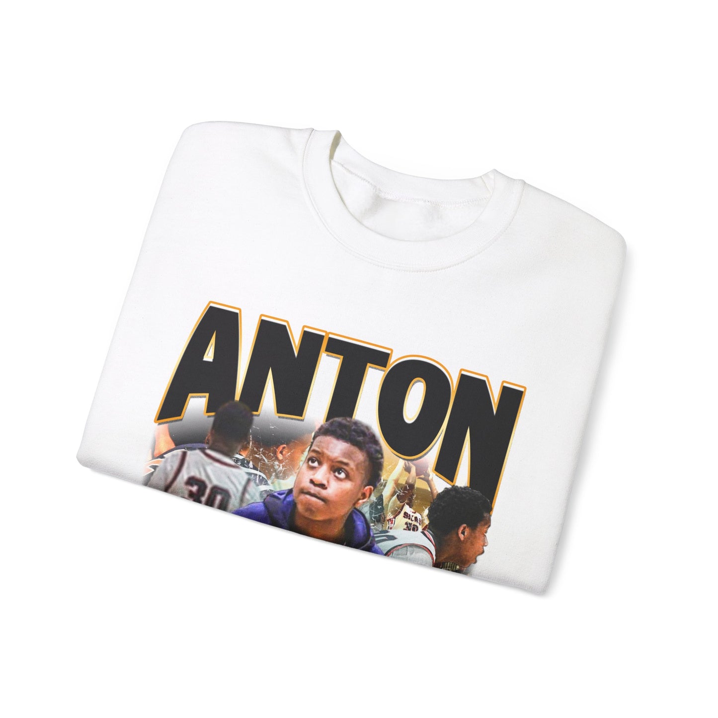 Anton Smith Crewneck Sweatshirt