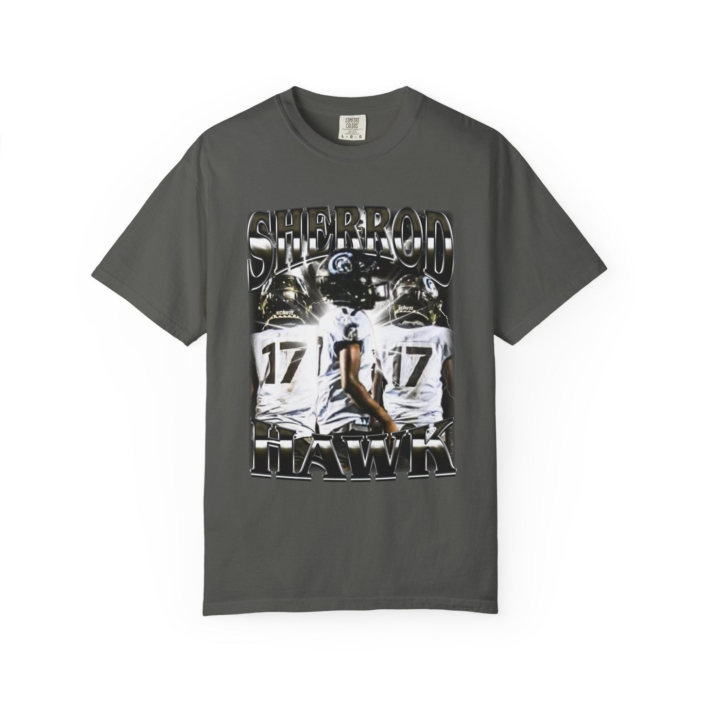 Sherrod Hawk Heavyweight Premium Tee