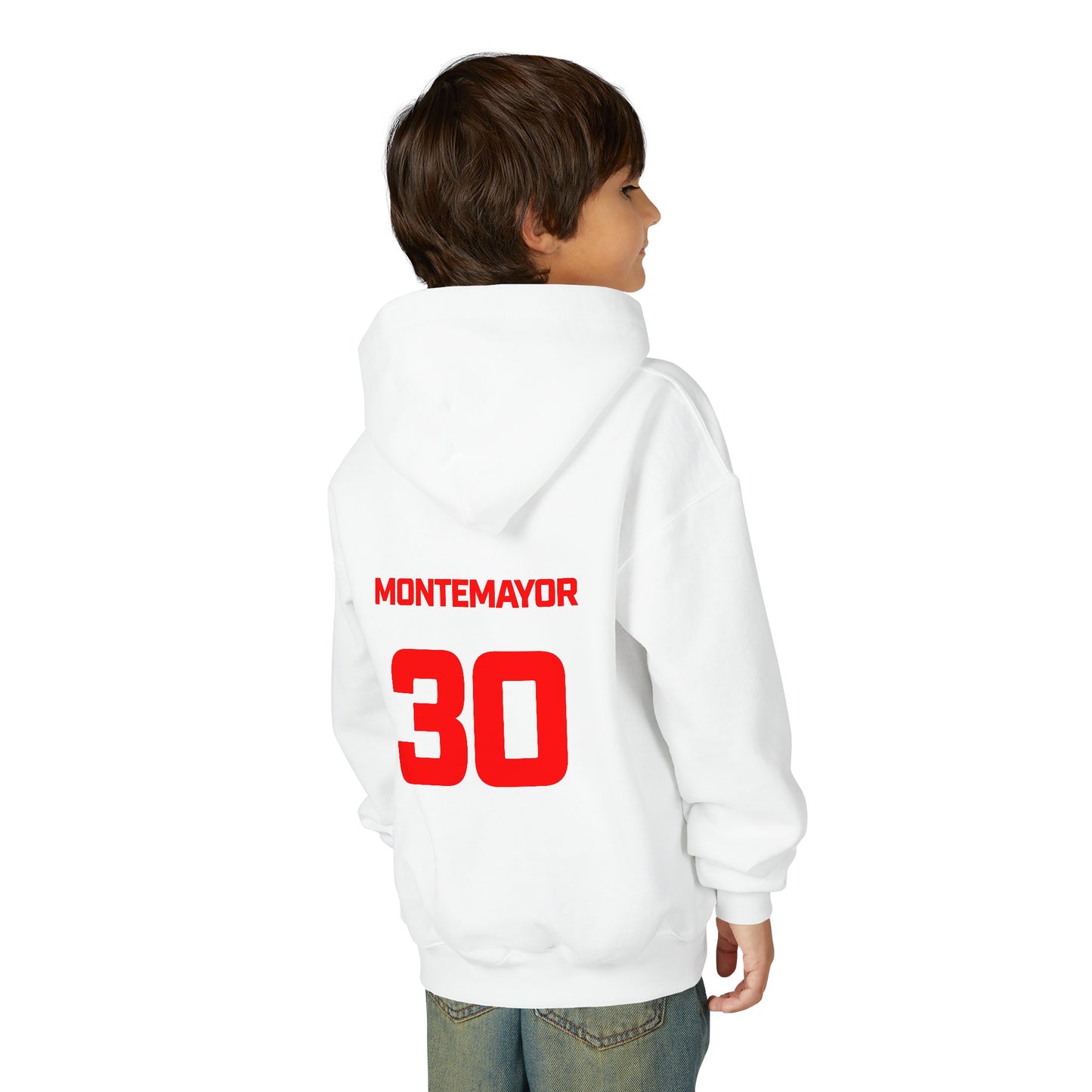 D’Asia McIntyre Youth Hoodie