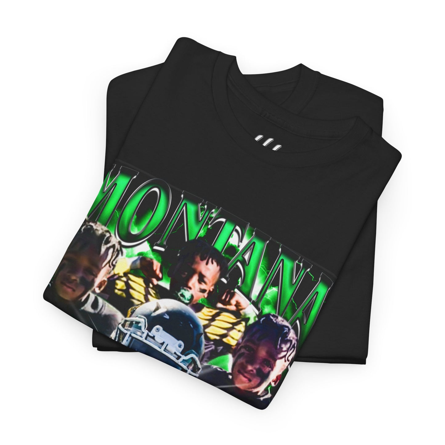 Montana Nelson Heavy Cotton Tee
