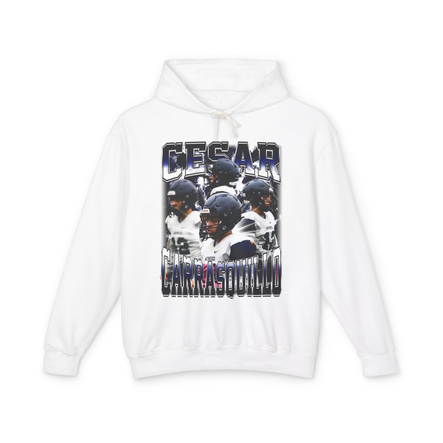 Cesar Carrasquillo Hoodie