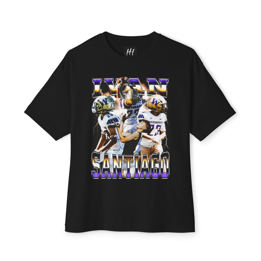 Ivan Santiago Oversized Tee