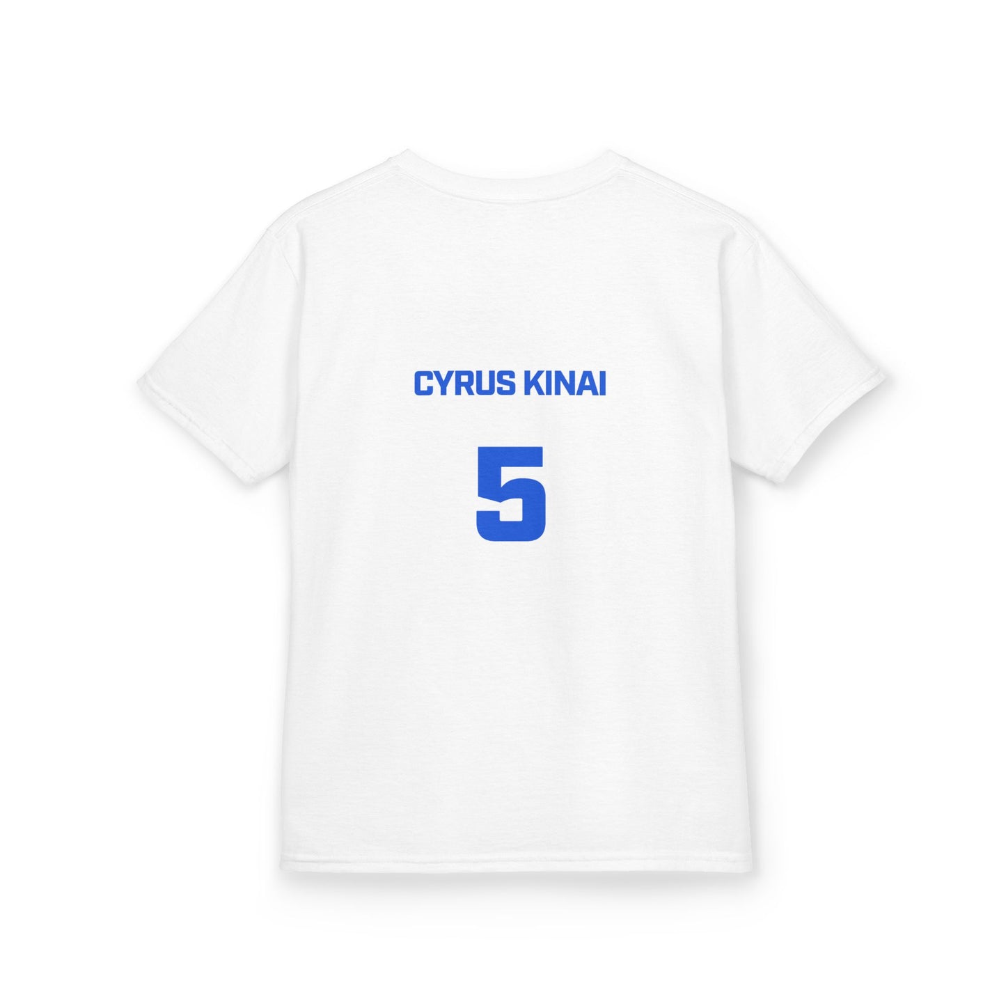 Cyrus Kinai Youth Heavy Cotton Tee