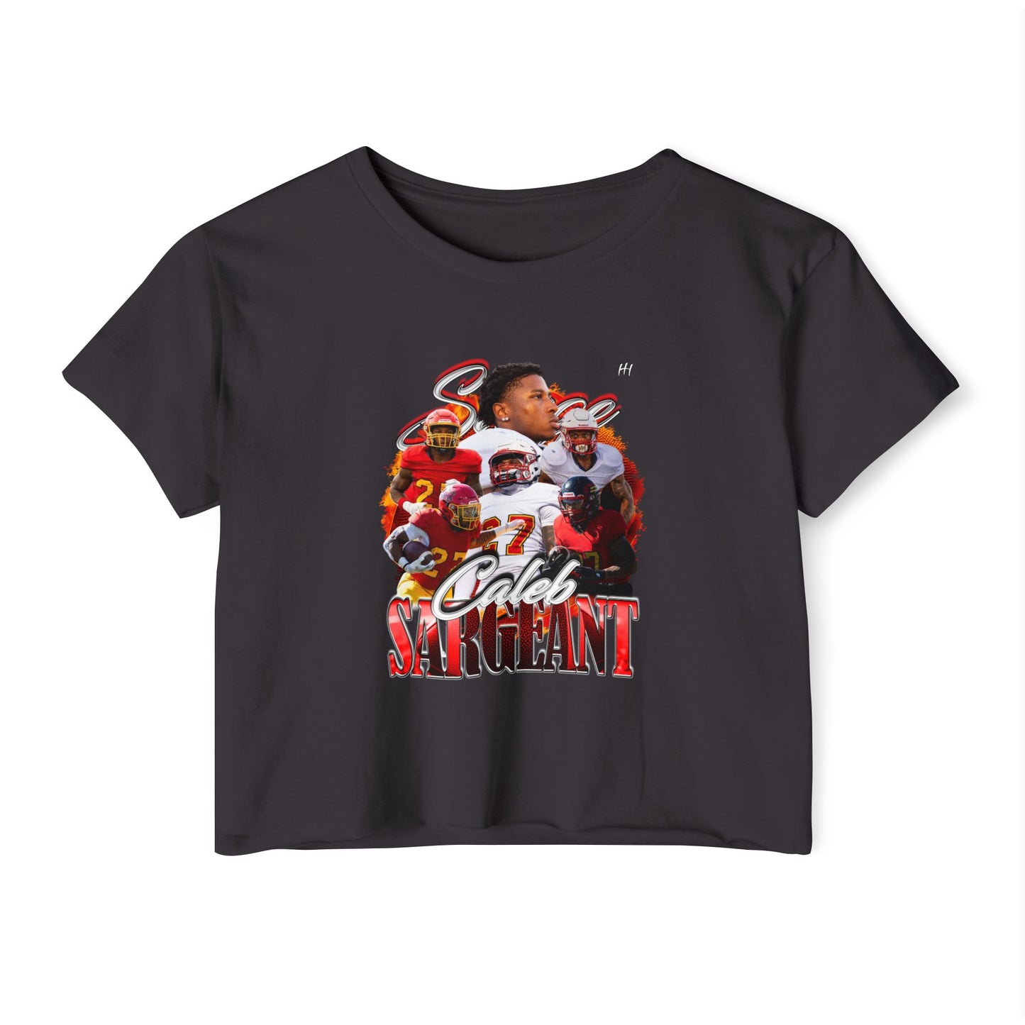 Caleb Sargeant Crop Top