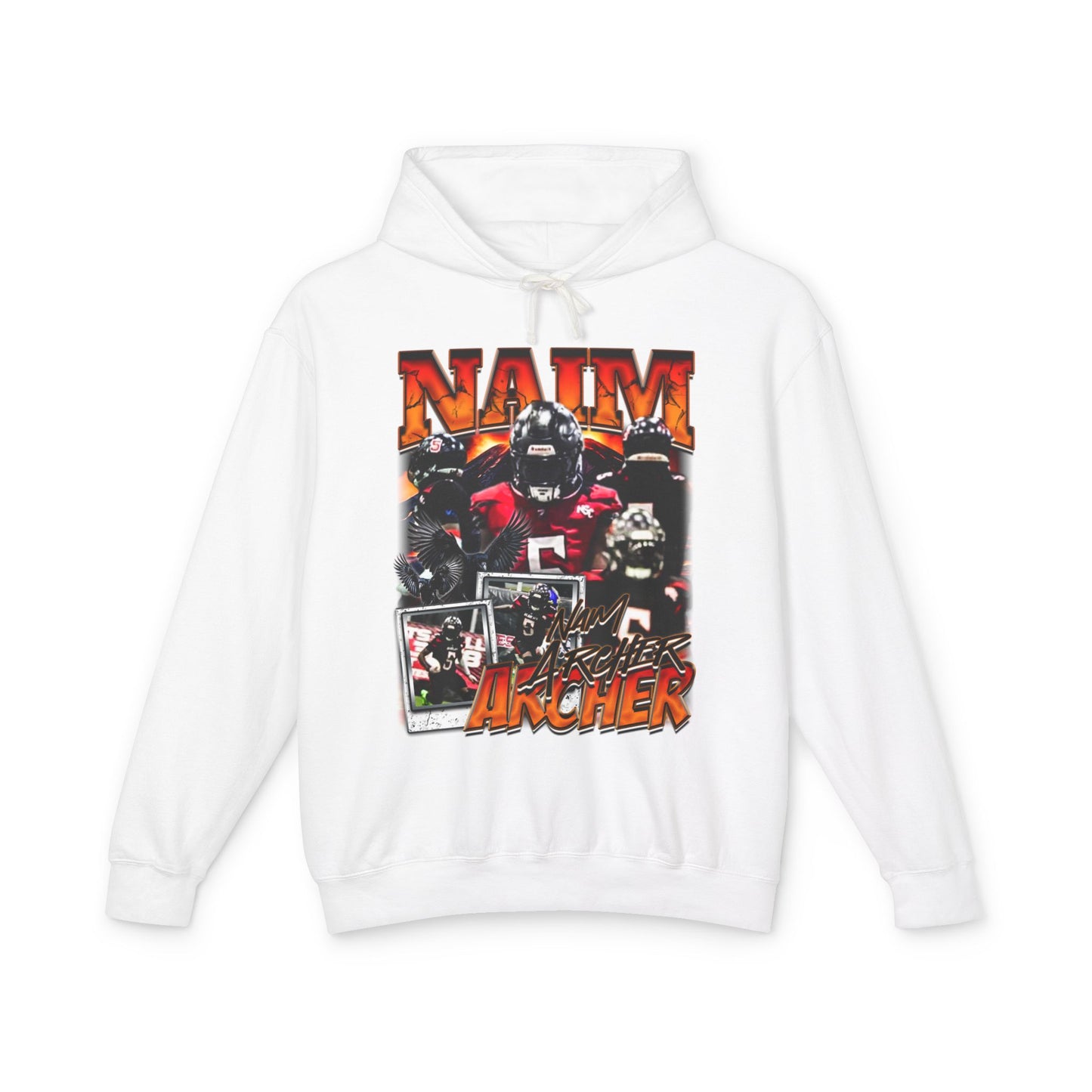 Naim Archer Hoodie